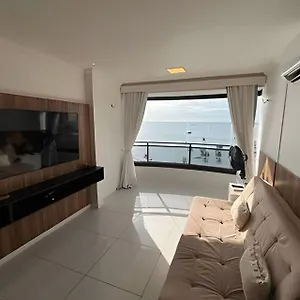 Hosts Br - Flat Frente Mar C/ Cozinha Apartamento Fortaleza (Ceara)