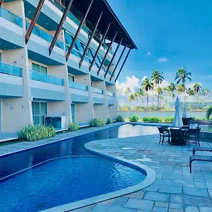 Do Atlântico Apartamento Pôrto das Galinhas